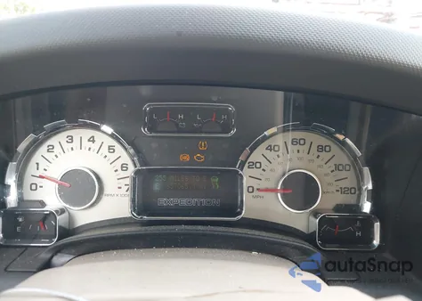 2007 Ford Expedition Eddie Bauer from USA, damaged, VIN 1FMFU17507LA74402